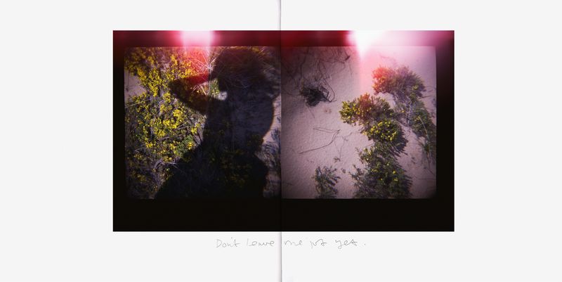 © Anna Leigh Clem - Image from the It will become something photography project