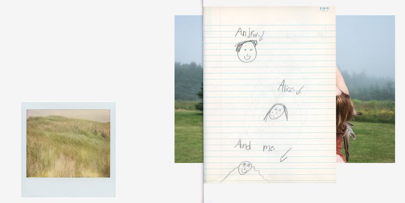 © Anna Leigh Clem - Image from the It will become something photography project