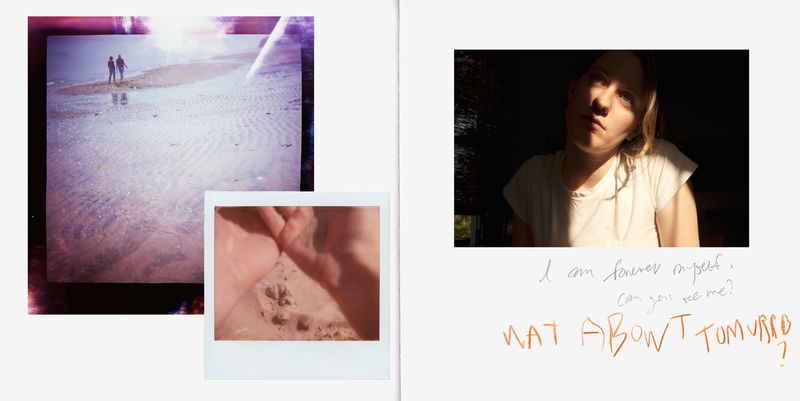 © Anna Leigh Clem - Image from the It will become something photography project