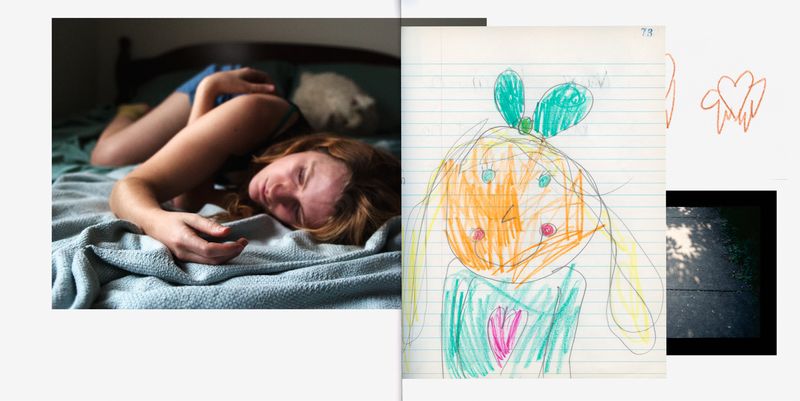© Anna Leigh Clem - Image from the It will become something photography project