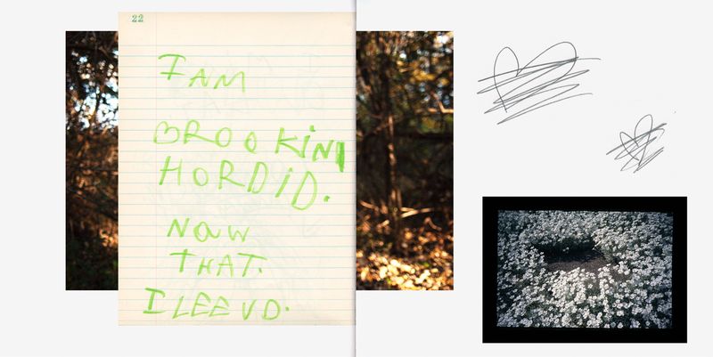 © Anna Leigh Clem - Image from the It will become something photography project