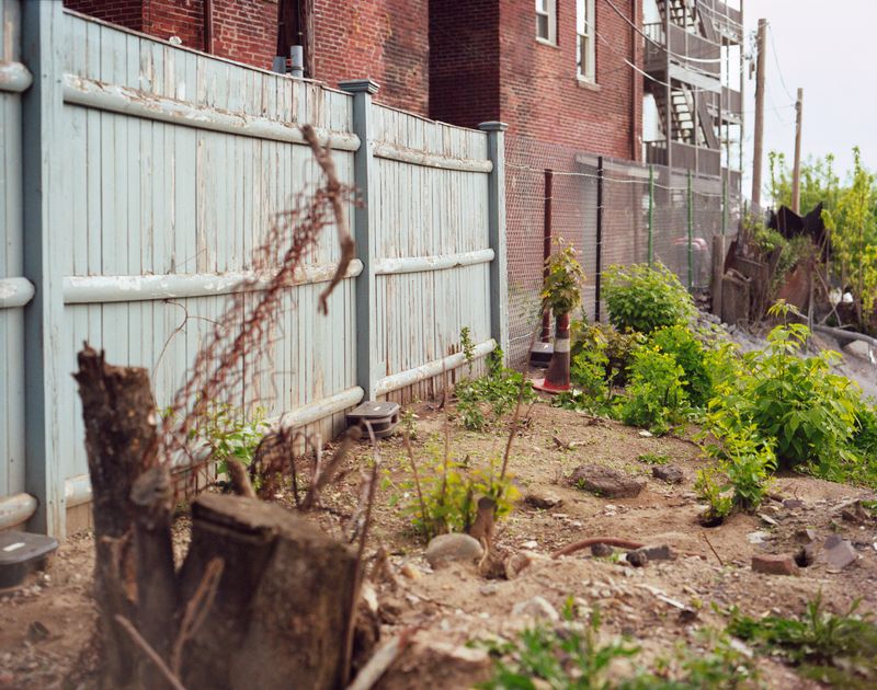 © Anna Leigh Clem - Image from the Visitor photography project