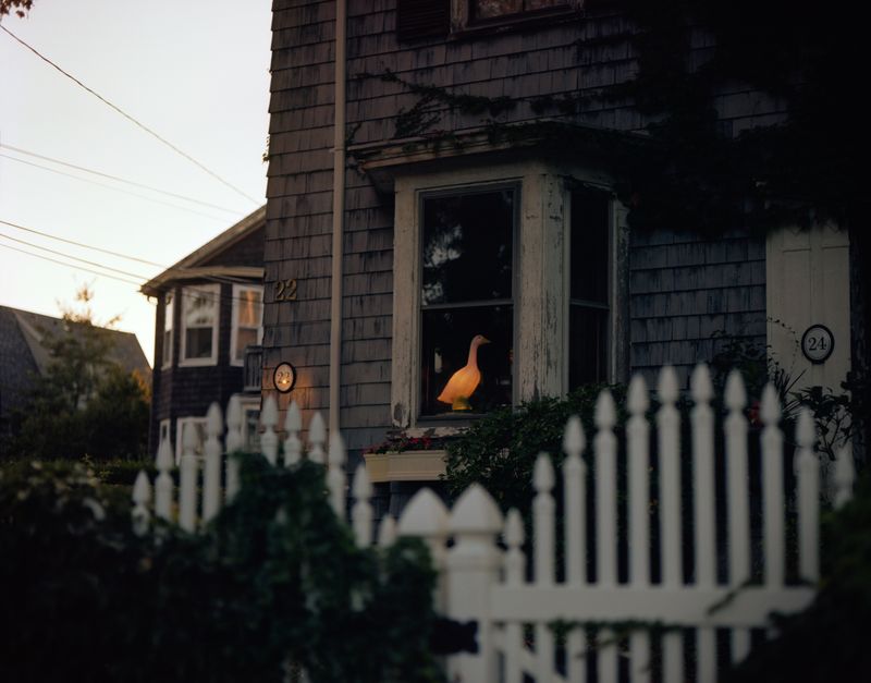 © Anna Leigh Clem - Image from the Visitor photography project