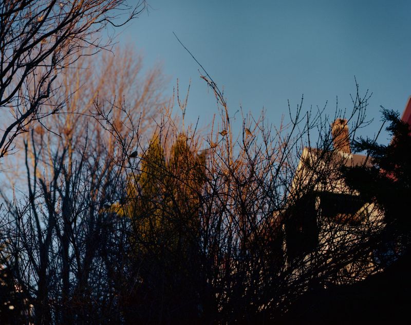 © Anna Leigh Clem - Image from the Visitor photography project