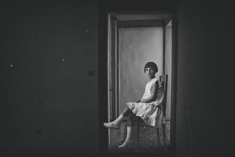 © BARBARA ZANON - Elsa around 1923