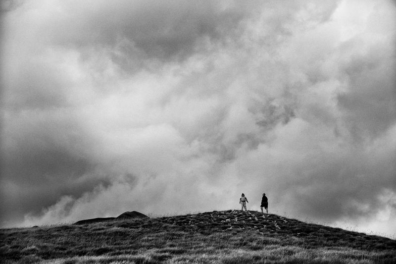 © BARBARA ZANON - Riccardo and Francesco (father)