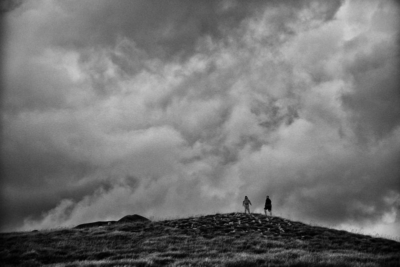 © BARBARA ZANON - Image from the The daily life of three siblings with autism photography project