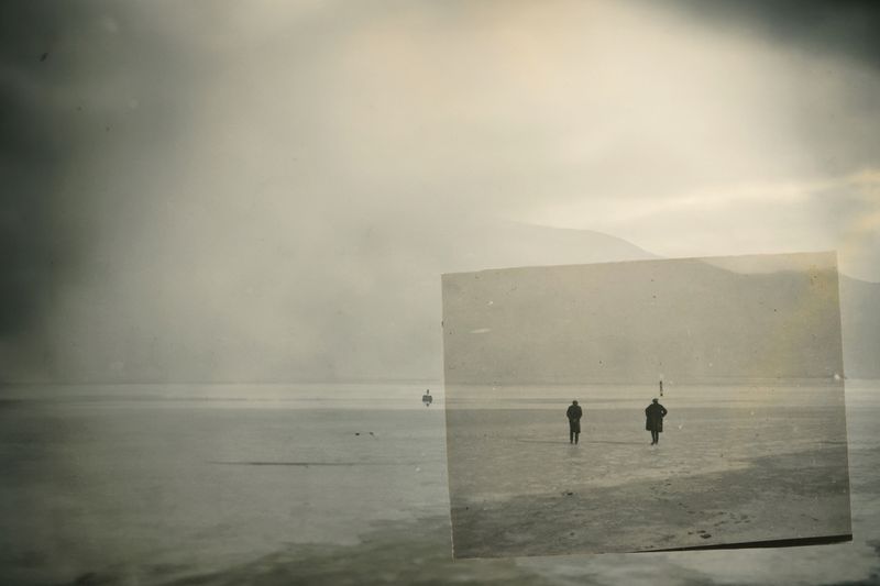 © BARBARA ZANON - Image from the Temporal Misunderstanding photography project