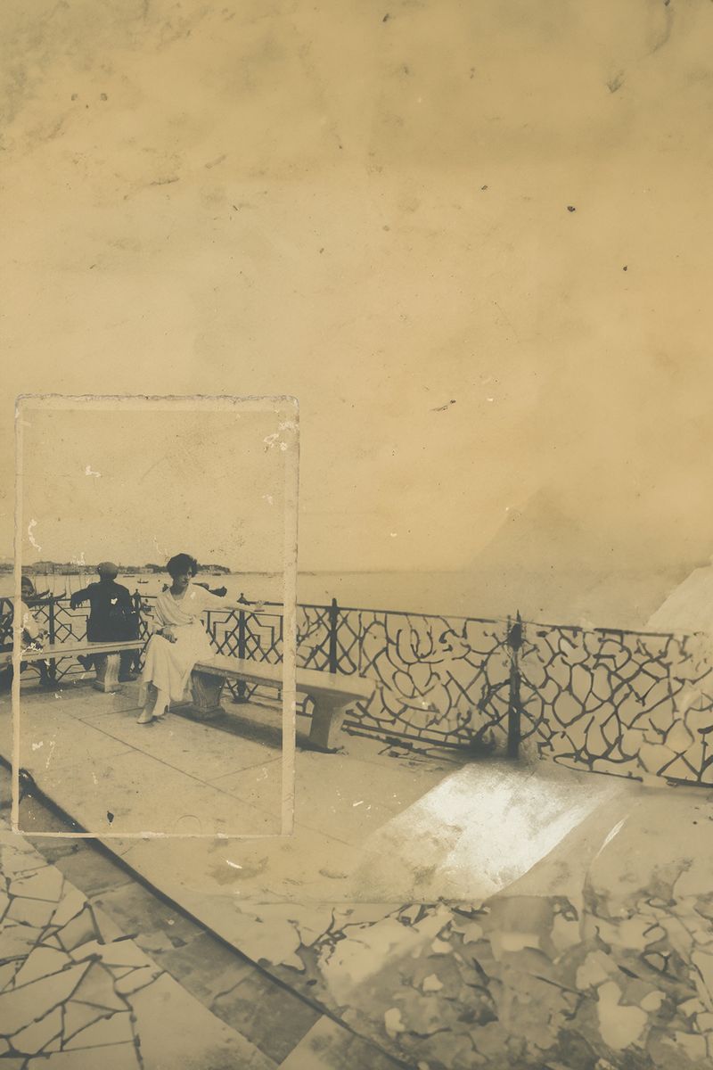 © BARBARA ZANON - Image from the Temporal Misunderstanding photography project
