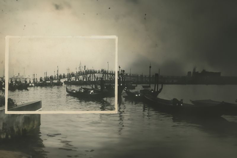 © BARBARA ZANON - Image from the Temporal Misunderstanding photography project
