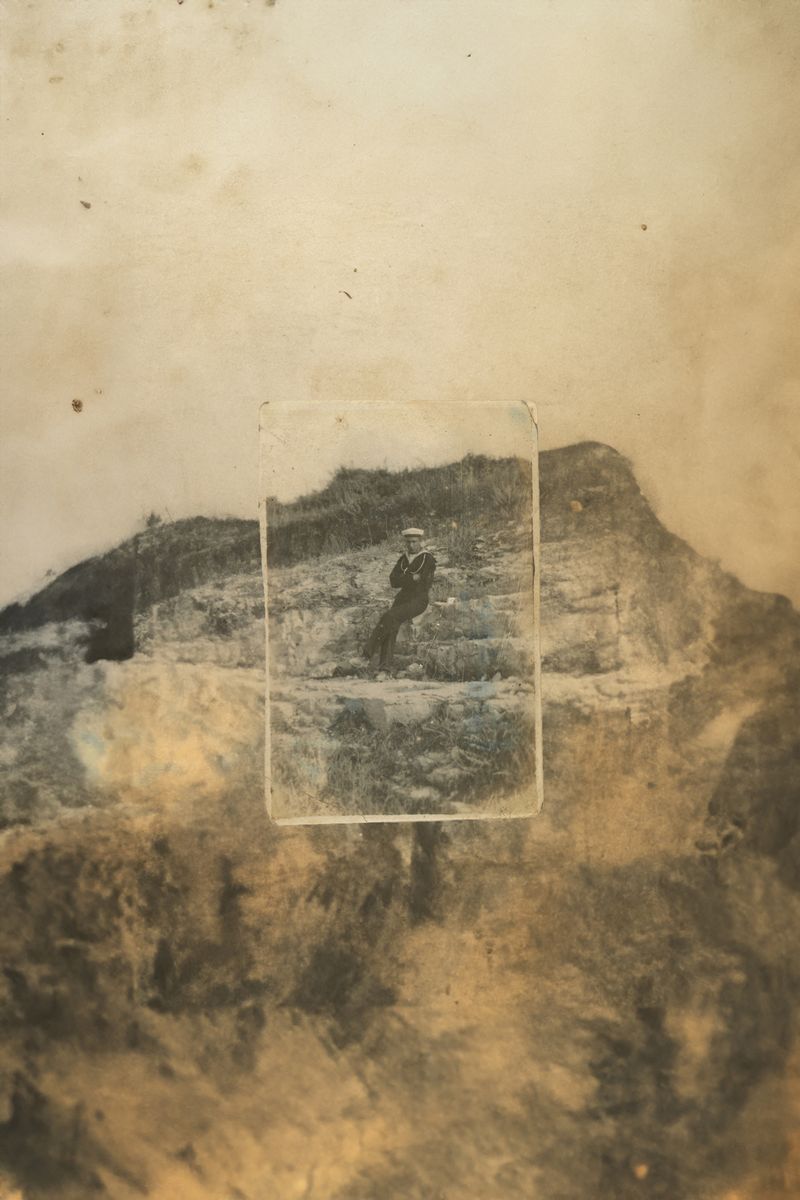 © BARBARA ZANON - Image from the Temporal Misunderstanding photography project