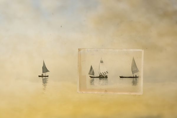 © BARBARA ZANON - Image from the Temporal Misunderstanding photography project