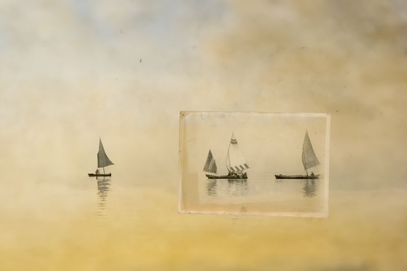 © BARBARA ZANON - Image from the Temporal Misunderstanding photography project