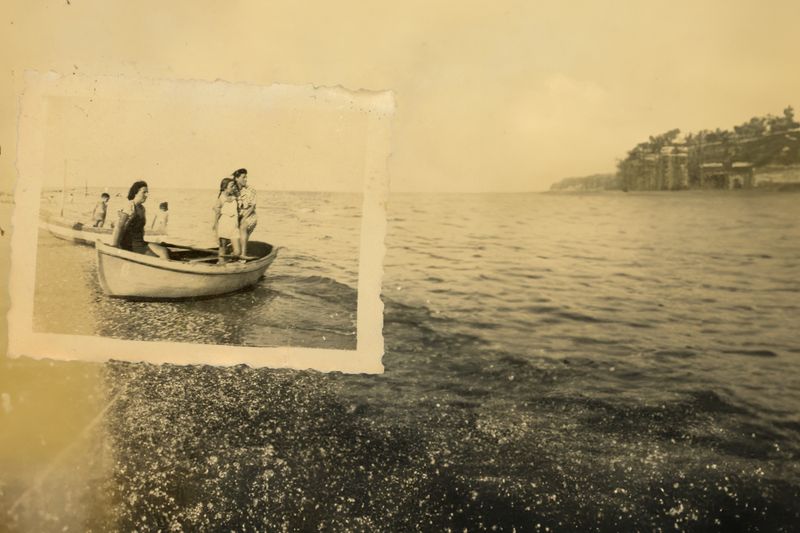 © BARBARA ZANON - Image from the Temporal Misunderstanding photography project