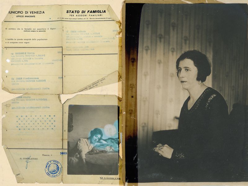 © BARBARA ZANON - Image from the I am the color photography project