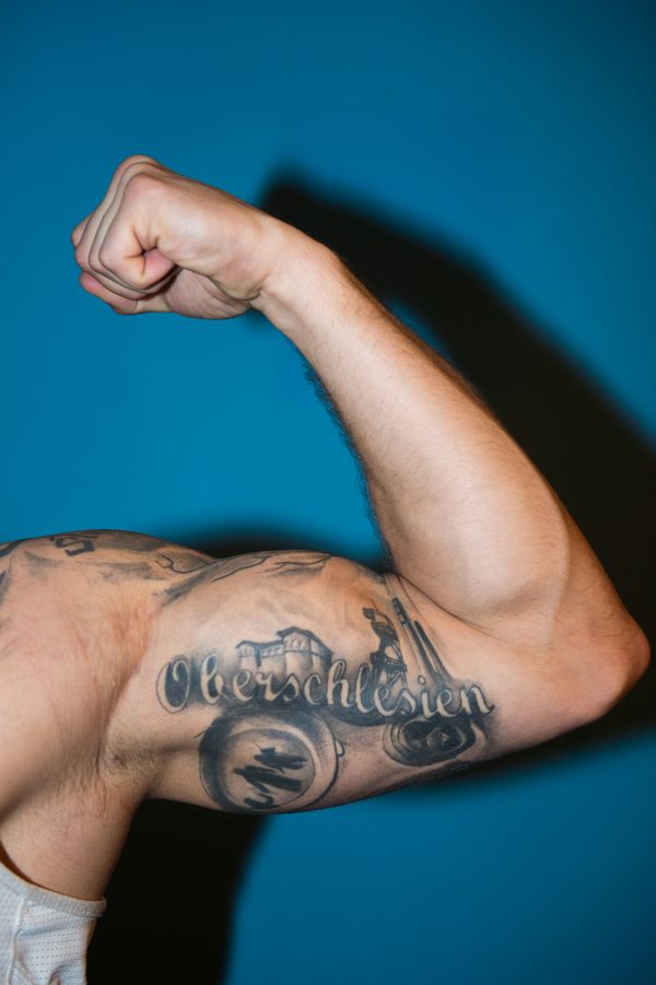 © Wiktor Kubiak - Image from the BarbOrka photography project