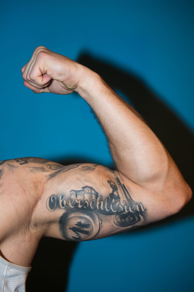 © Wiktor Kubiak - Image from the BarbOrka photography project