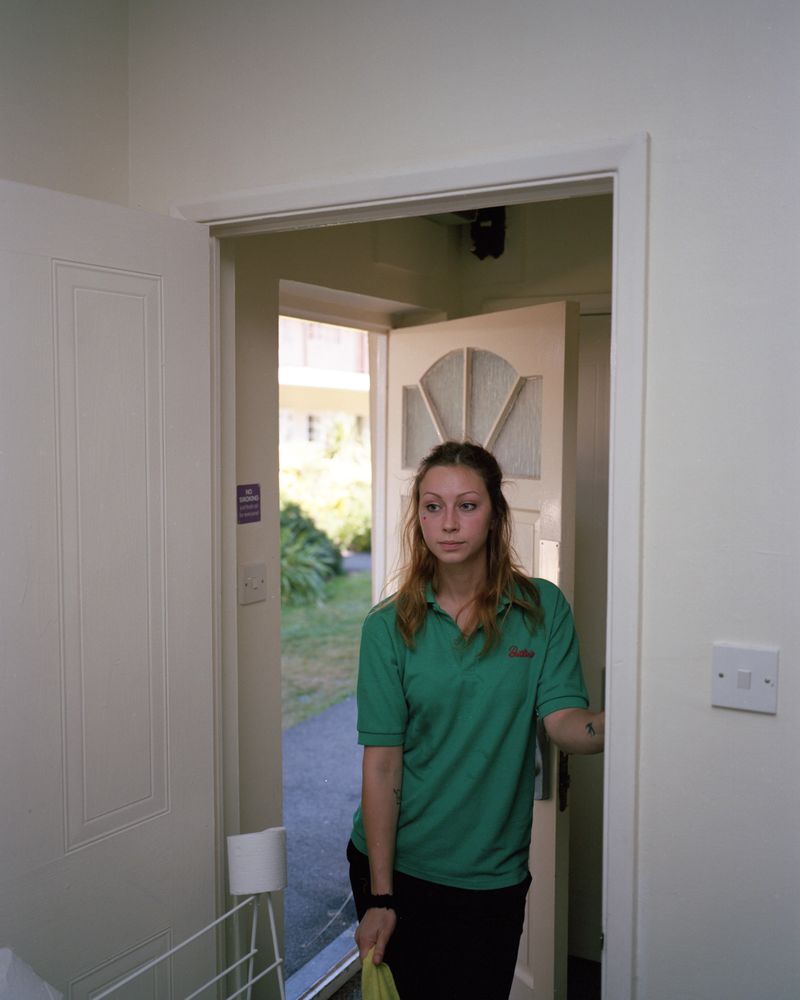 © Wiktor Kubiak - Image from the Butlins photography project