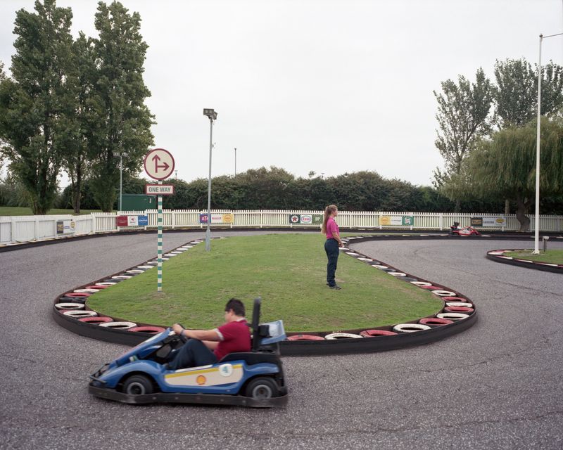 © Wiktor Kubiak - Image from the Butlins photography project