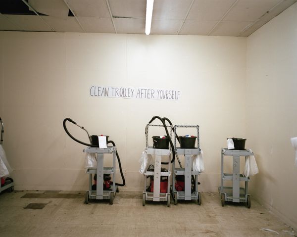 © Wiktor Kubiak - Image from the Butlins photography project