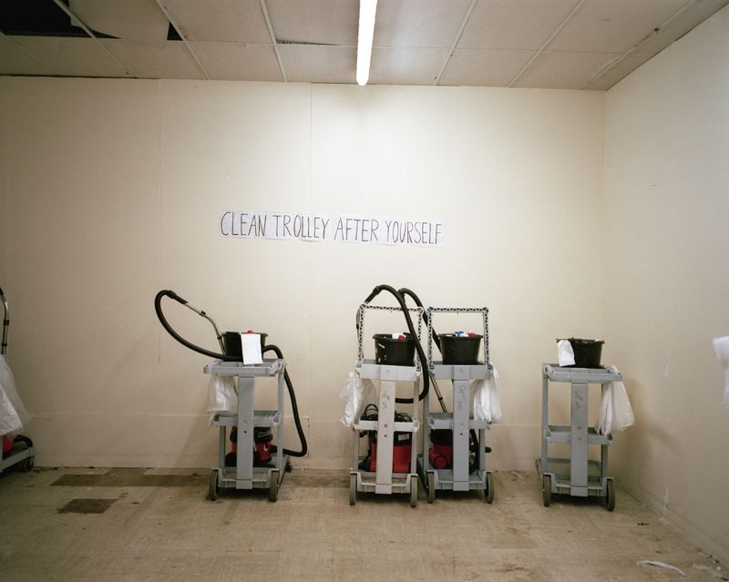 © Wiktor Kubiak - Image from the Butlins photography project