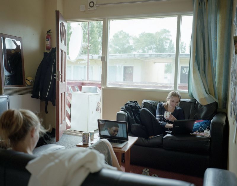 © Wiktor Kubiak - Image from the Butlins photography project