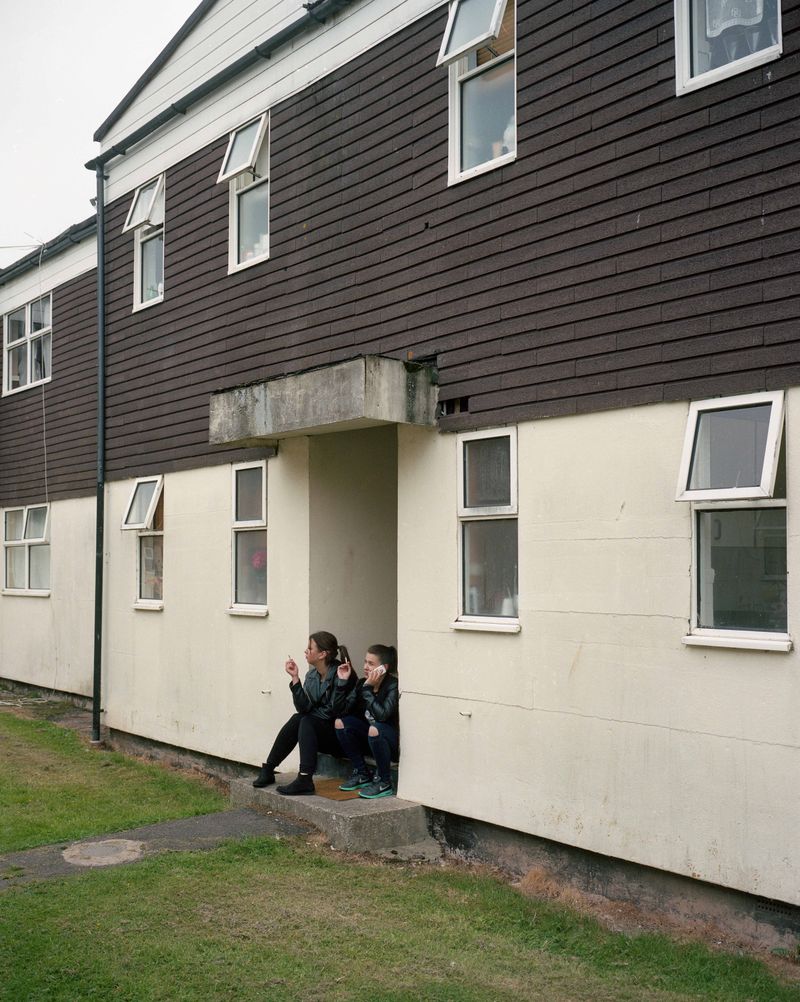 © Wiktor Kubiak - Image from the Butlins photography project