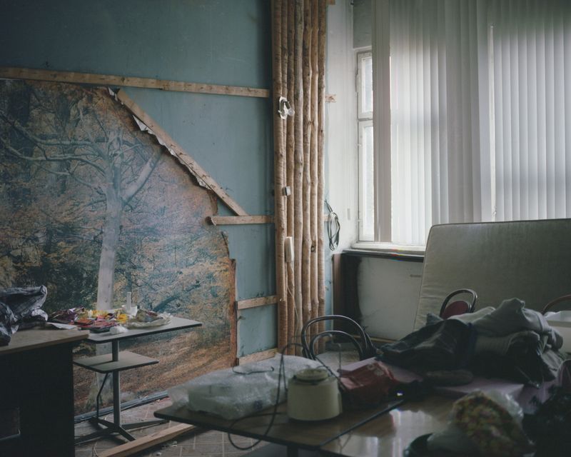 © Wiktor Kubiak - Image from the KLEOFAS photography project