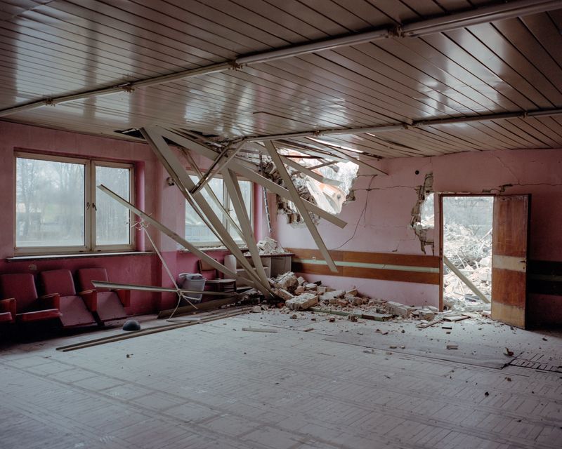 © Wiktor Kubiak - Image from the KLEOFAS photography project