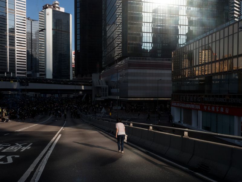 © Pierfrancesco Celada - Image from the When I feel down I take a train to the Happy Valley photography project