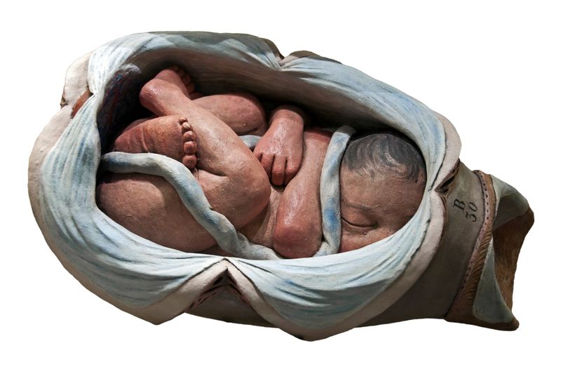 © Paul Bulteel - Image from the Birth photography project
