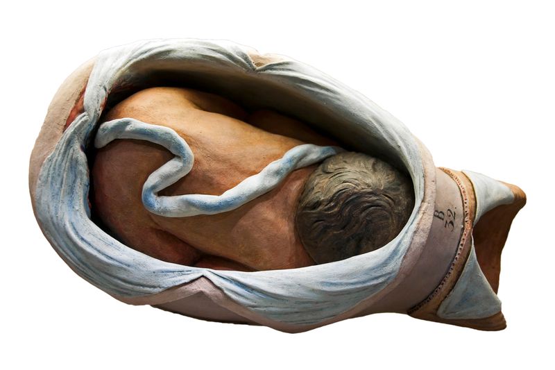 © Paul Bulteel - Image from the Birth photography project