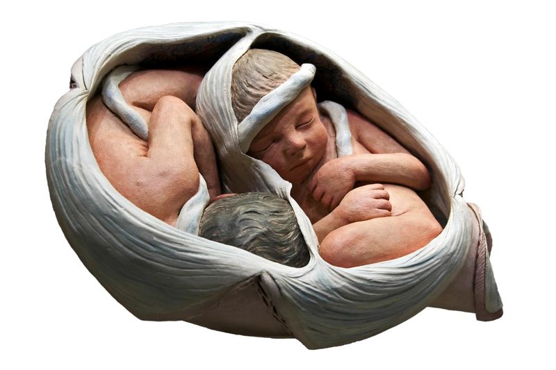 © Paul Bulteel - Image from the Birth photography project