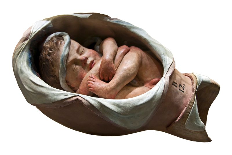 © Paul Bulteel - Image from the Birth photography project