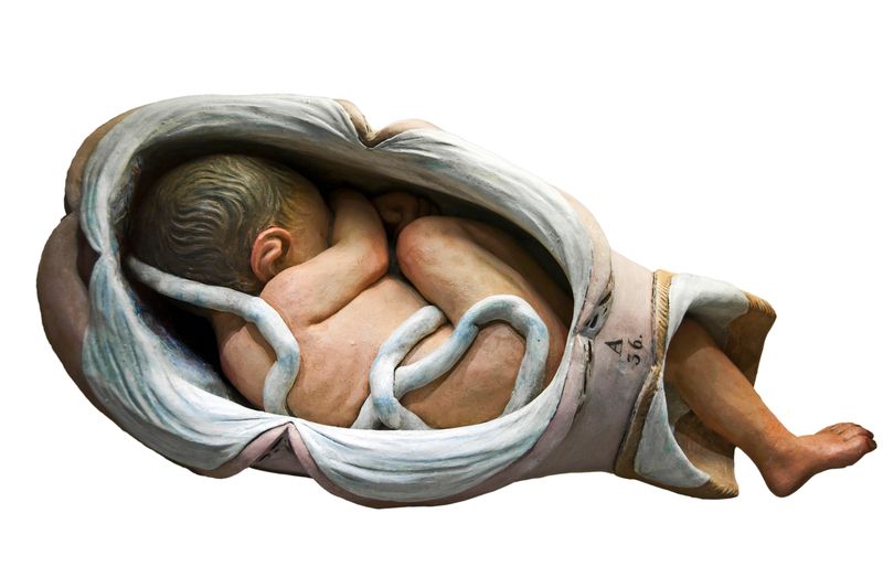 © Paul Bulteel - Image from the Birth photography project