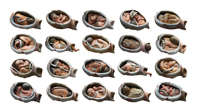 © Paul Bulteel - Image from the Birth photography project