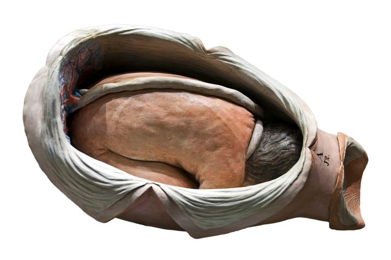 © Paul Bulteel - Image from the Birth photography project