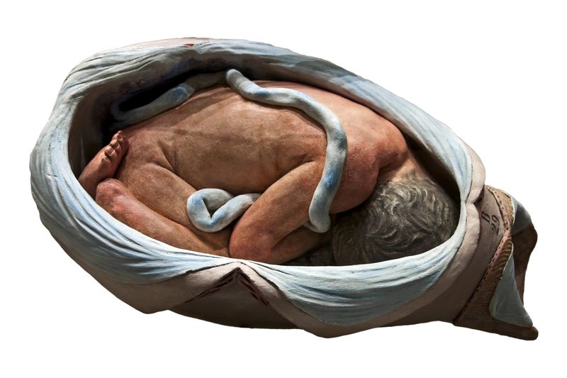 © Paul Bulteel - Image from the Birth photography project