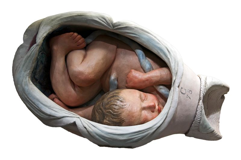 © Paul Bulteel - Image from the Birth photography project