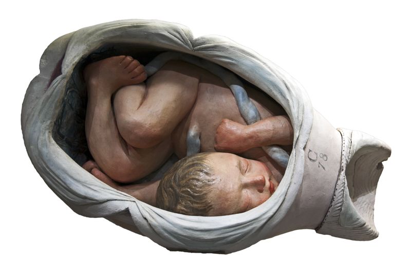 © Paul Bulteel - Image from the Birth photography project