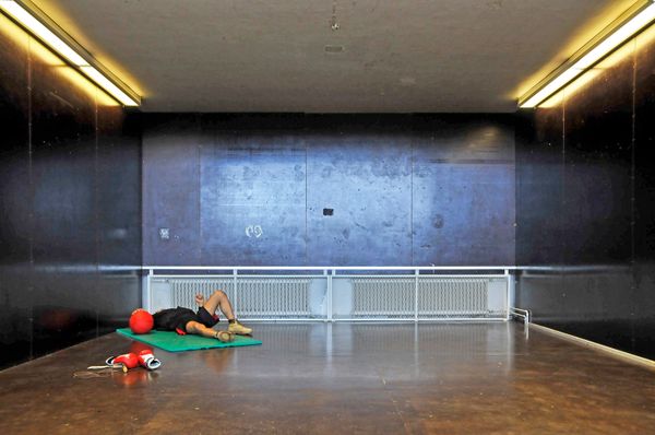 © Paul Bulteel - Image from the Fgurants photography project