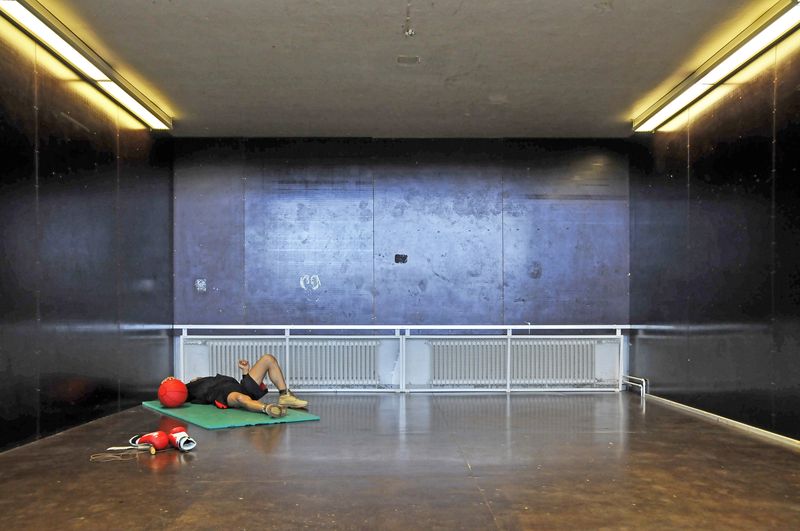 © Paul Bulteel - Image from the Fgurants photography project