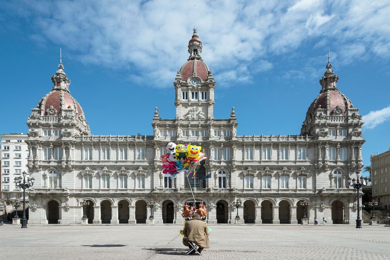 © Paul Bulteel - Image from the Fgurants photography project