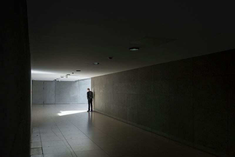 © Paul Bulteel - Image from the Fgurants photography project