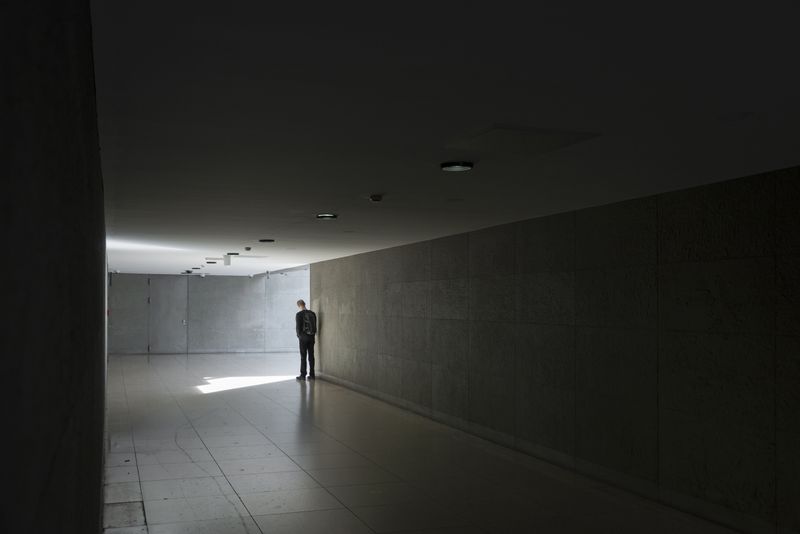 © Paul Bulteel - Image from the Fgurants photography project