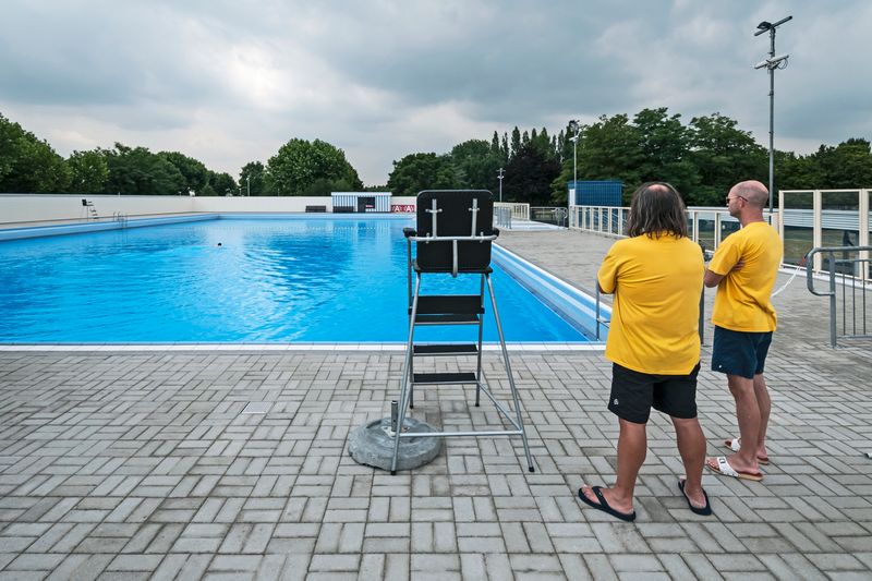 © Paul Bulteel - Image from the Fgurants photography project