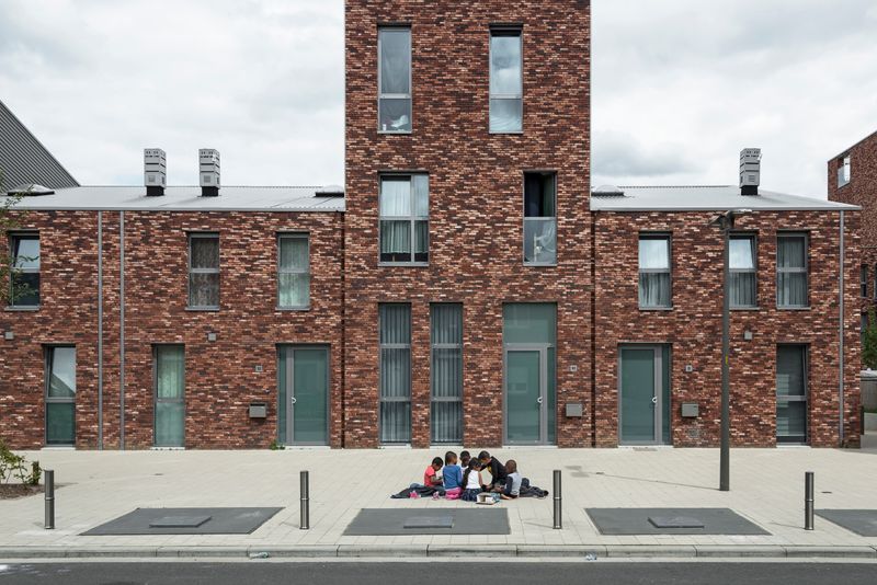 © Paul Bulteel - Image from the Fgurants photography project