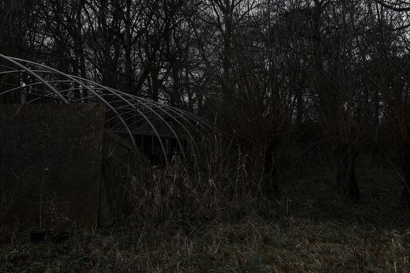 © Paul Bulteel - Image from the winterreise photography project