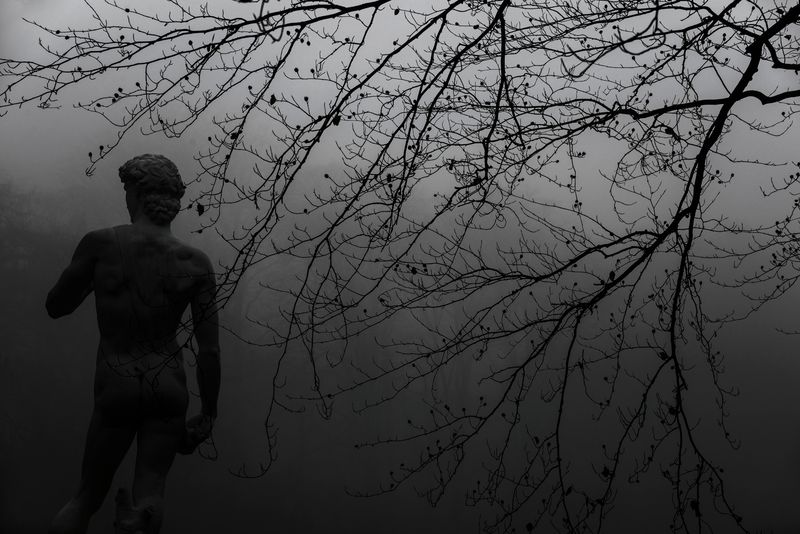 © Paul Bulteel - Image from the winterreise photography project