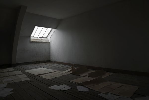 © Paul Bulteel - Image from the winterreise photography project